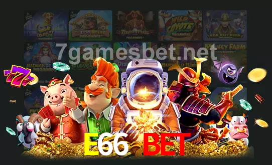 cassino E66 Bet
